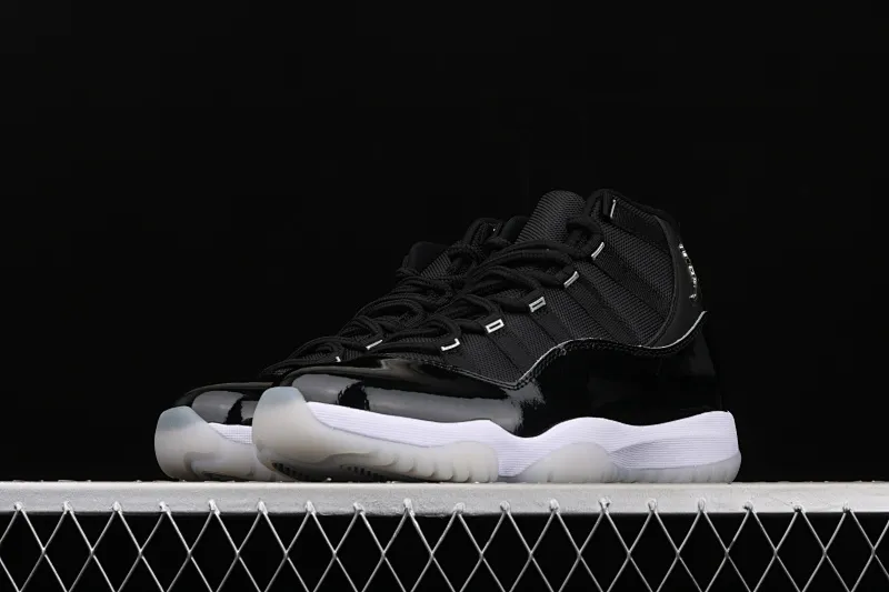 All Categories Air Jordan Jordan Series Basketball Shoes Air Jordan 11 Differentiated Versions Air Jordan 11 "25th Anniversary" AJ11 Joe 11 Devil II Genuine Standard Real Carbon CT8012-011
